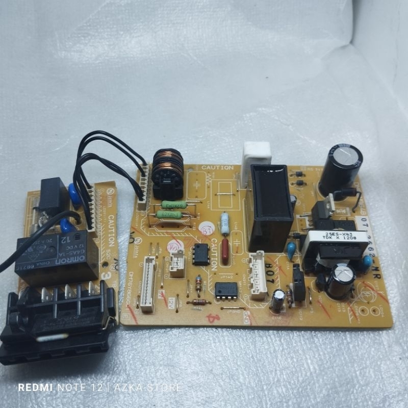 PCB INDOOR AC MITSUBISHI /// MODUL AC MITSUBISHI // PCB INDOR AC MITSUBISHI