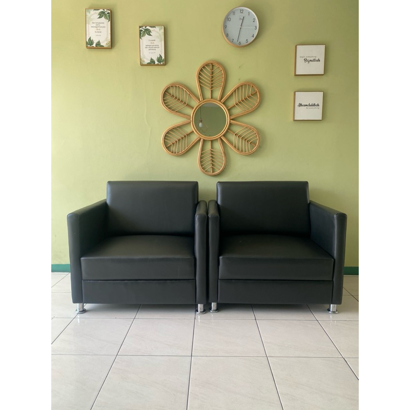 sofa single seat minimalis