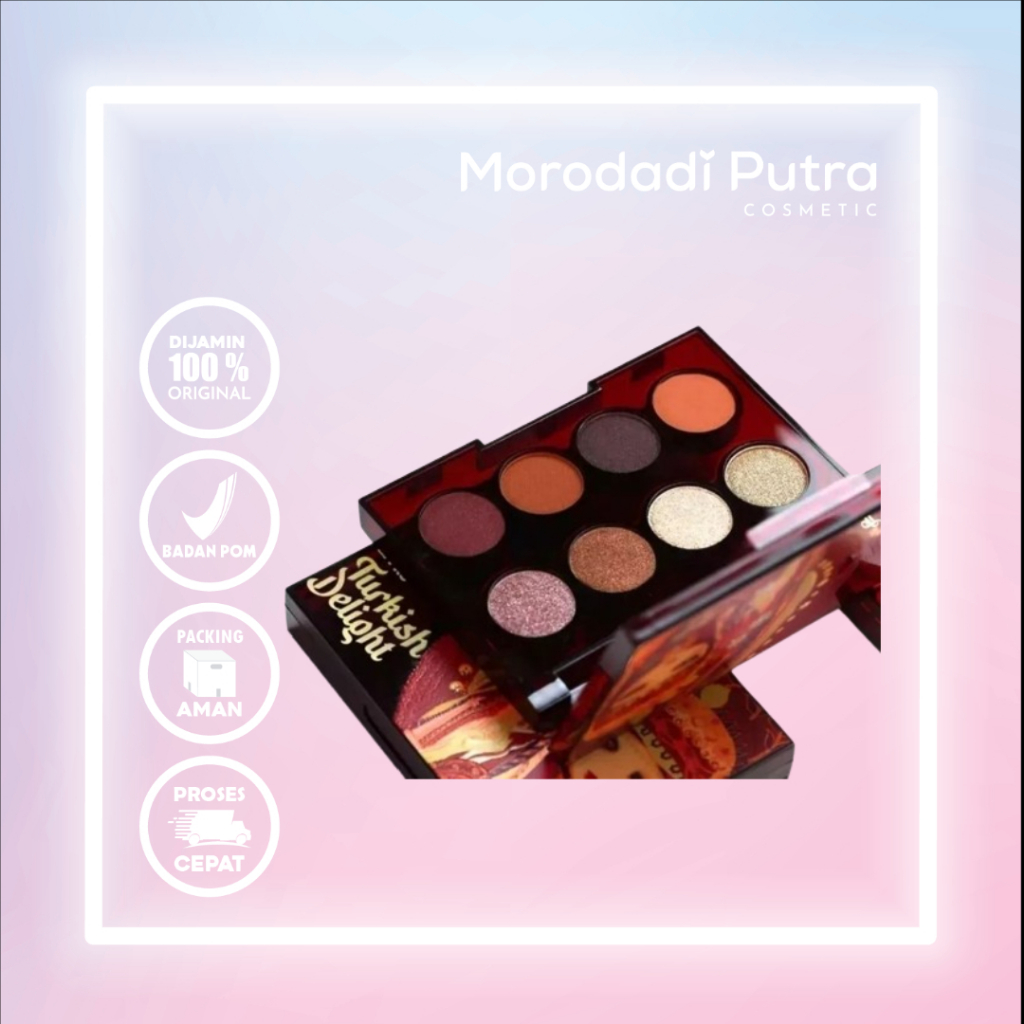 LT PRO Turkish Delight Eyeshadow Palette