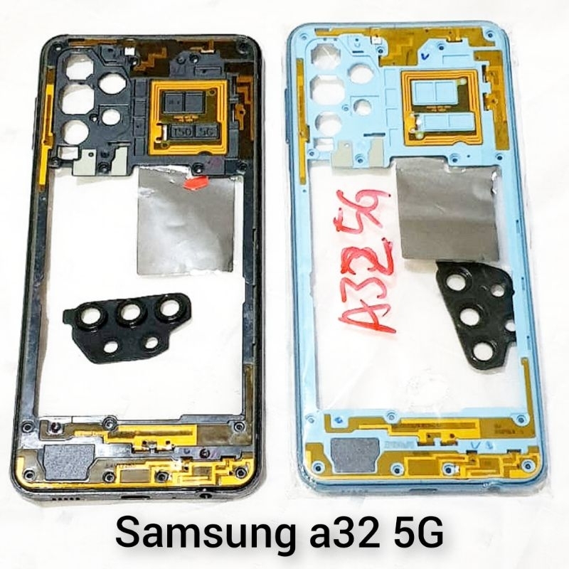 BEZZEL TULANG MESIN SAMSUNG A32 5G