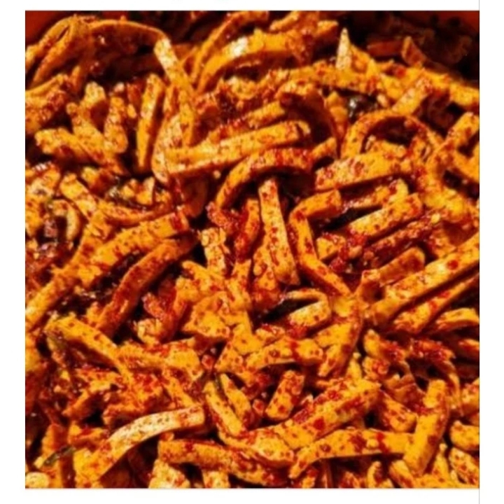 

Basreng daun jeruk enak gurih kriuk isi 100 gram