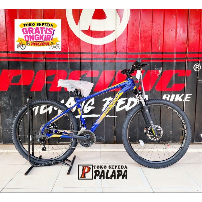 MTB 27.5 POLYGON Cascade 2.0 Sepeda Gunung 2