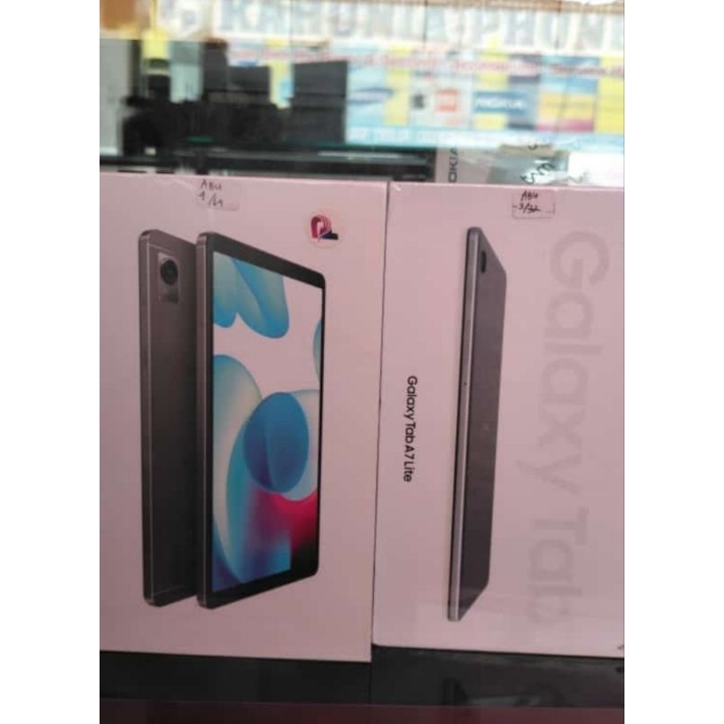 Galaxy Tab A7 Lite
