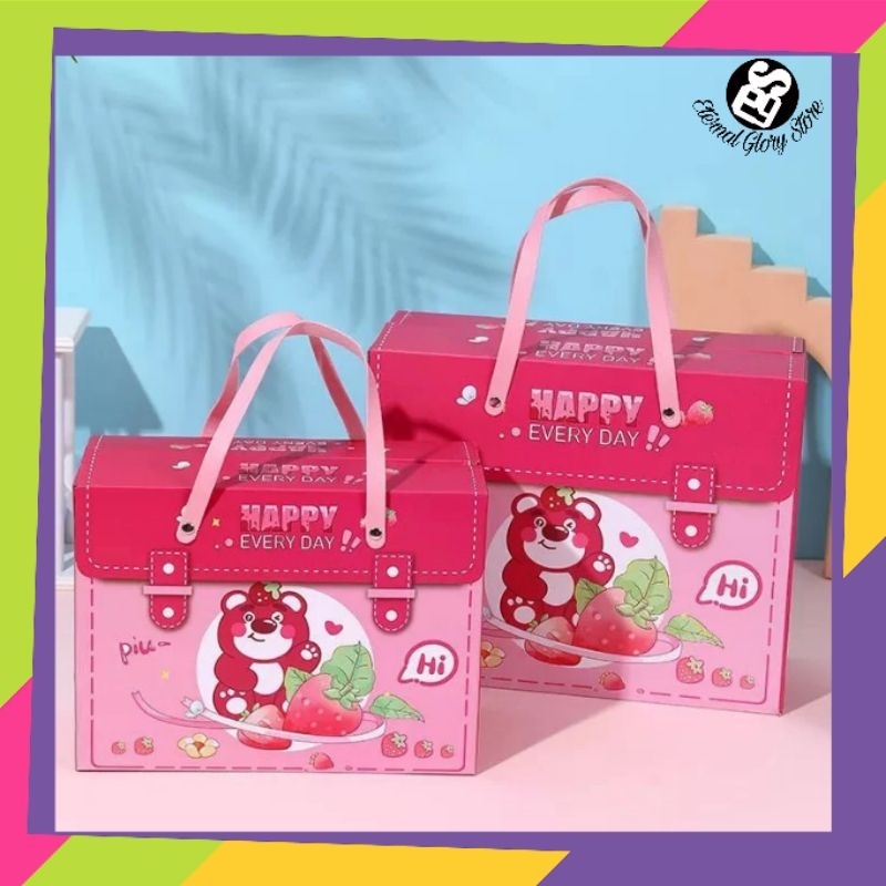 

TAS ULANG TAHUN ANAK / TAS HADIAH / TAS PAPERBAG ANAK