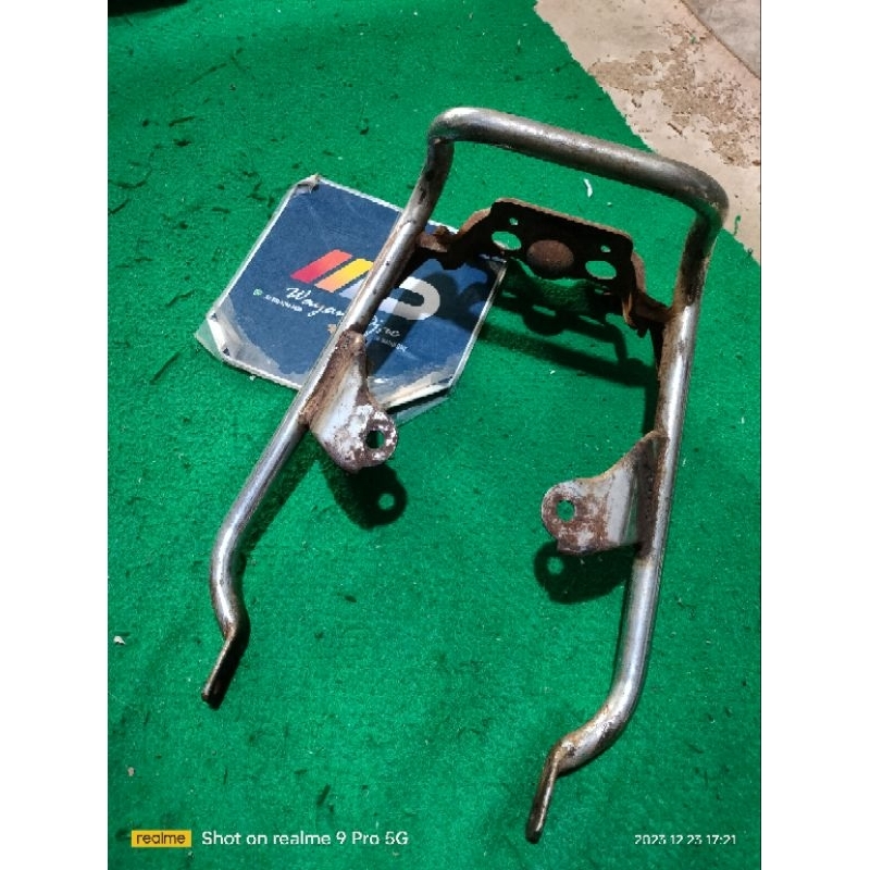 Behel begel pegangan tangan jok yamaha l2sn L2 super l2g deluxe original second