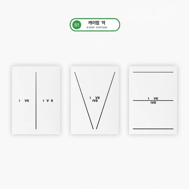 IVE - THE 1ST ALBUM [I’ve IVE]