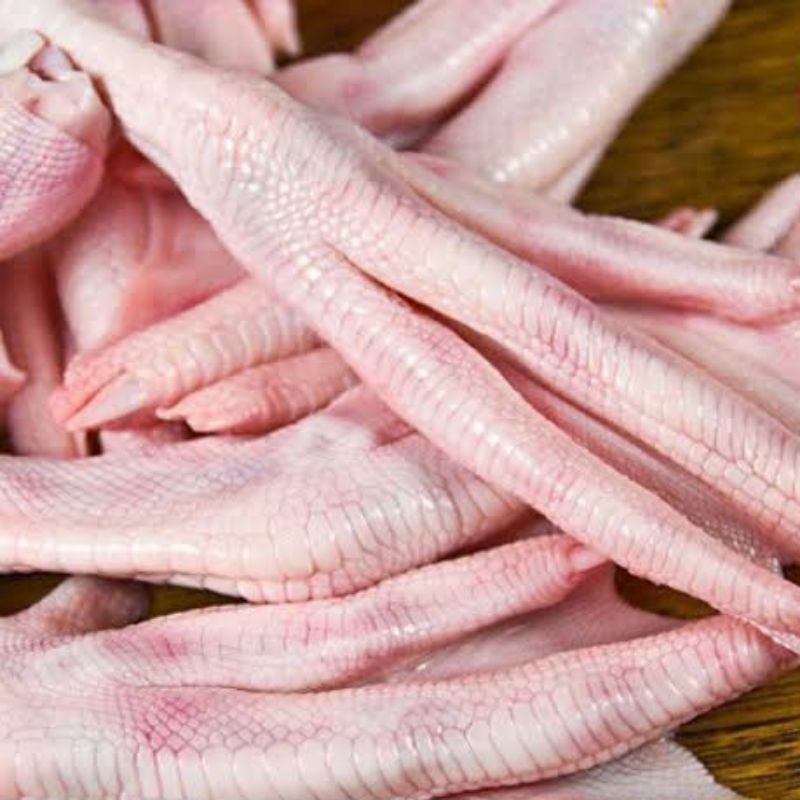 

Ceker Bebek Mentah 1 kg