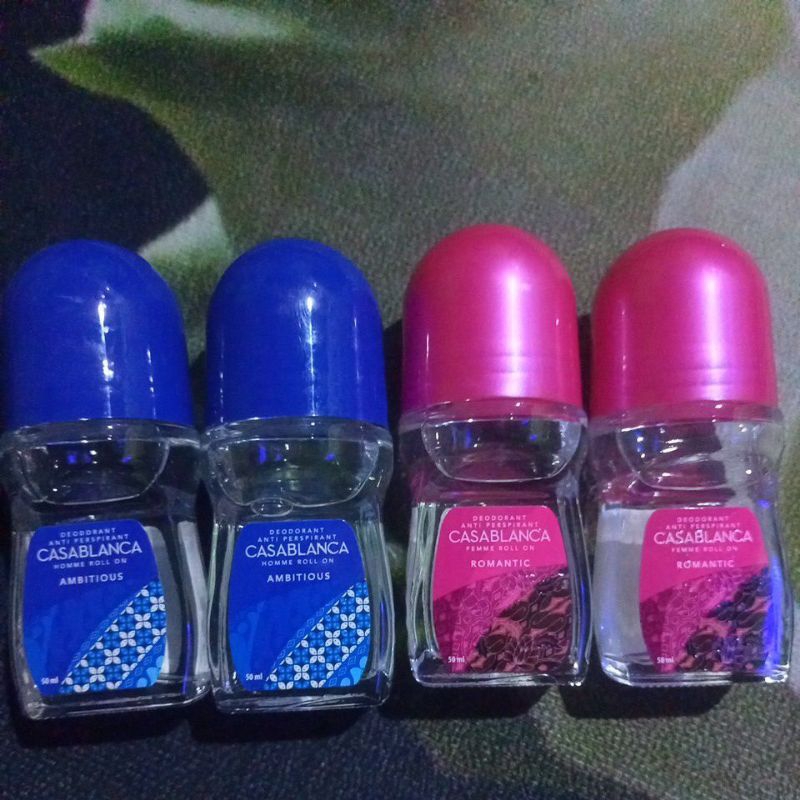 Deodorant Casablanca 50ml