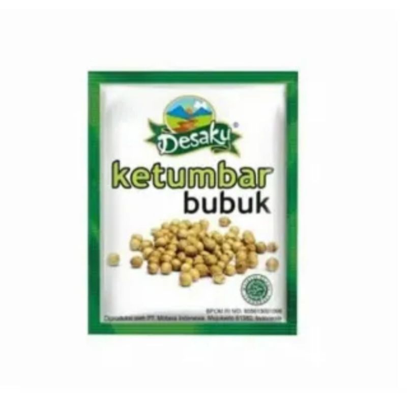 

ketumbar bubuk sachet