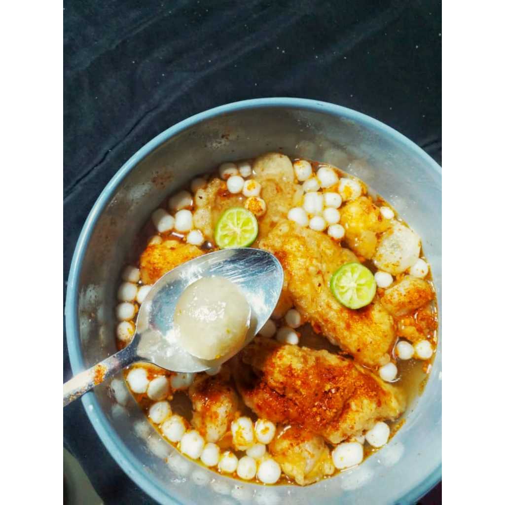 

Baso Aci Gurih Khas Garut Brutal