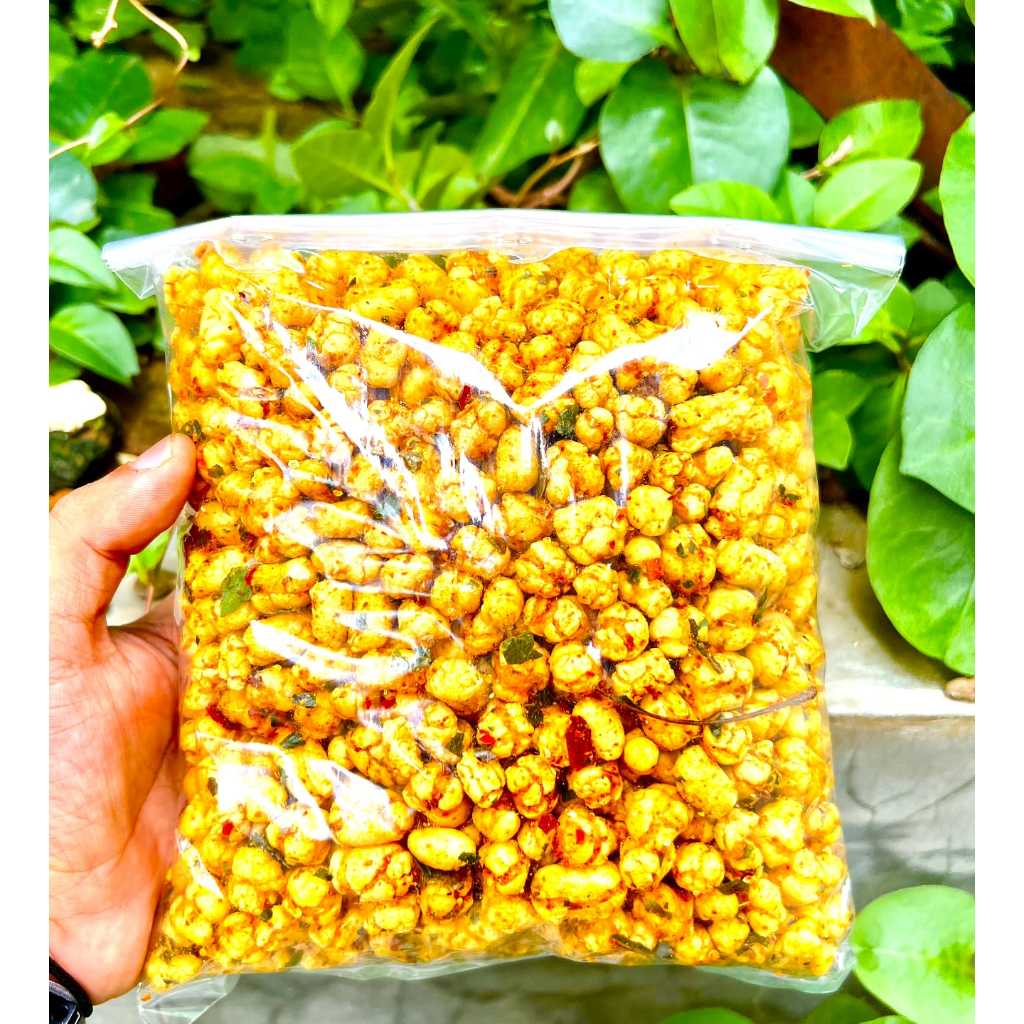 

TIKTAK CIKUR PEDAS DAUN JERUK 1KG BOS SNACK
