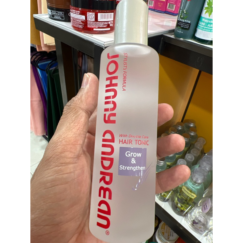 JOHNNY ANDREAN HAIR TONIC