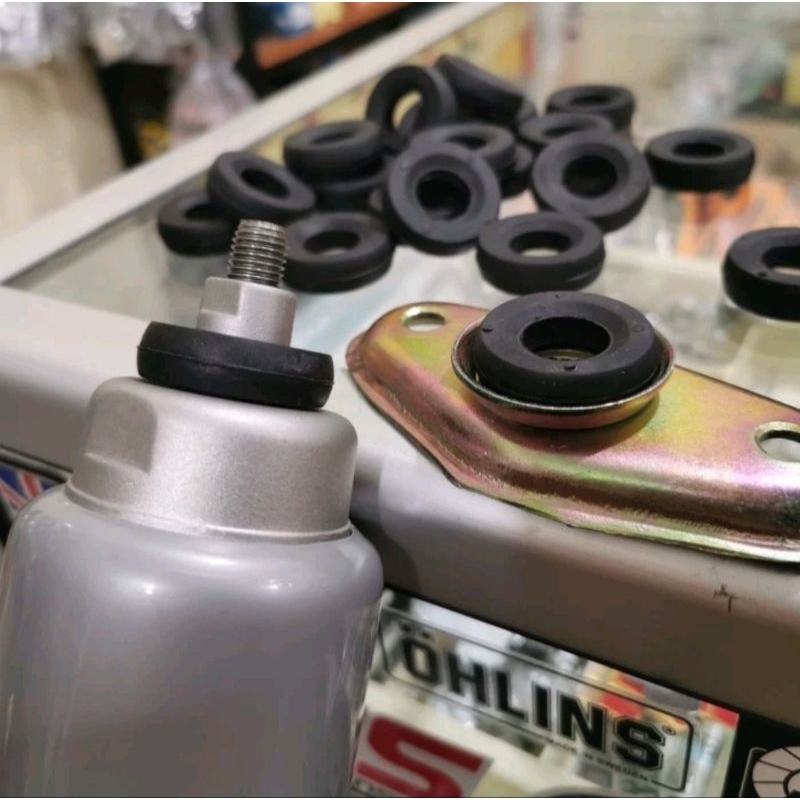 KARET BANTALAN SHOCK VESPA KARET BANTALAN SHOCK DEPAN VESPA PX EXCEL PTS