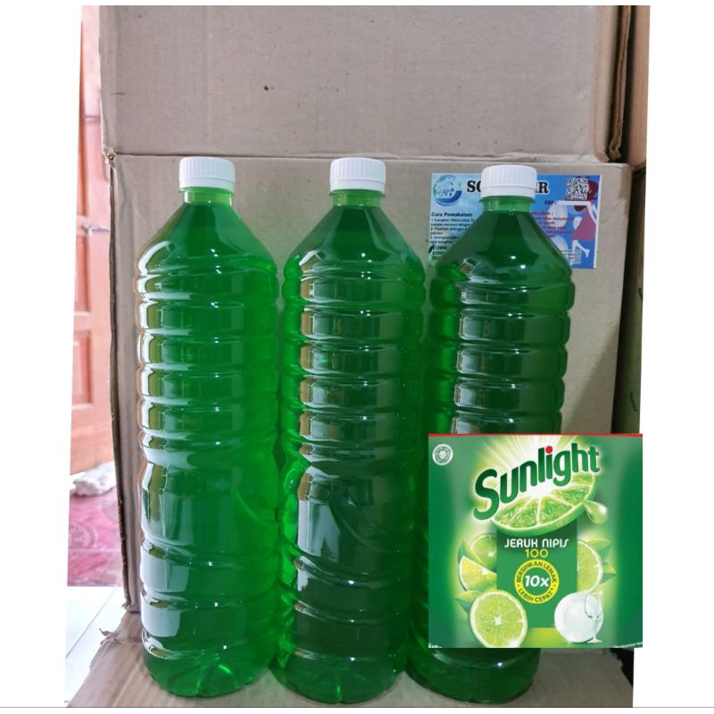 Sunlight Curah 1500ML
