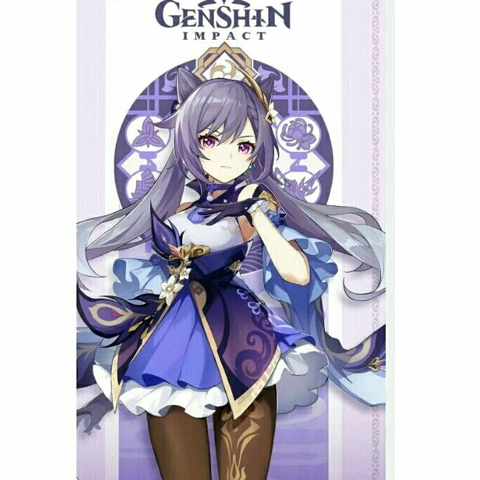 keqing shoes cosplay