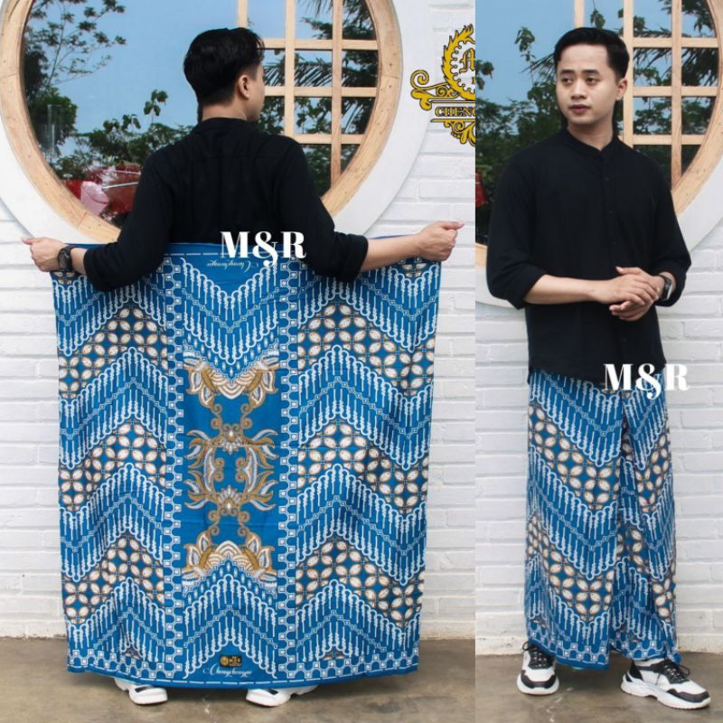 Sarung batik pria terbaru / Sarung batik terlaris / Sarung batik premium