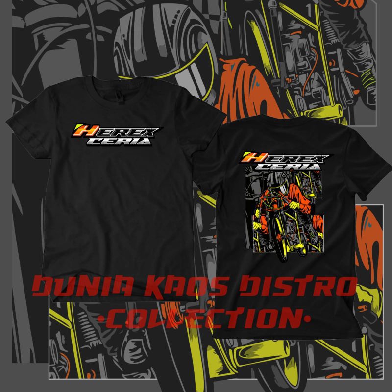 KAOS DISTRO HEREX CERIA