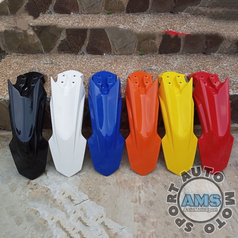 Spakbor Depan CRF 150 Spakbor CRF 150L Slebor Depan CRF 150 L PNP Supermoto KLX BF Dtracker