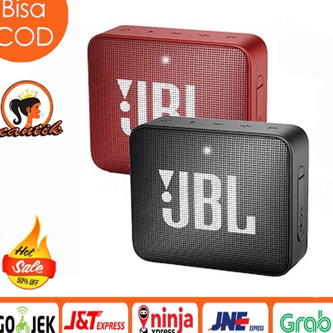 GuD SPEAKER BLUETOOTH JBL GO 2 PORTABLE WIRELESS SPEAKER BLUETOOTH