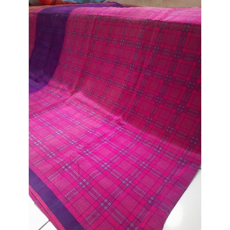 SARUNG BHS SAMARINDA ISTIMEWA FULL SUTRA SECOND