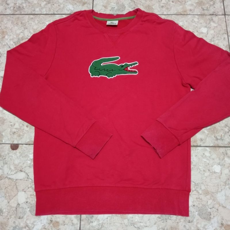Crewneck Lacoste
