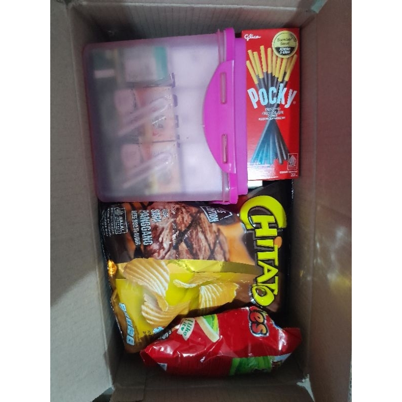 

paket jajan