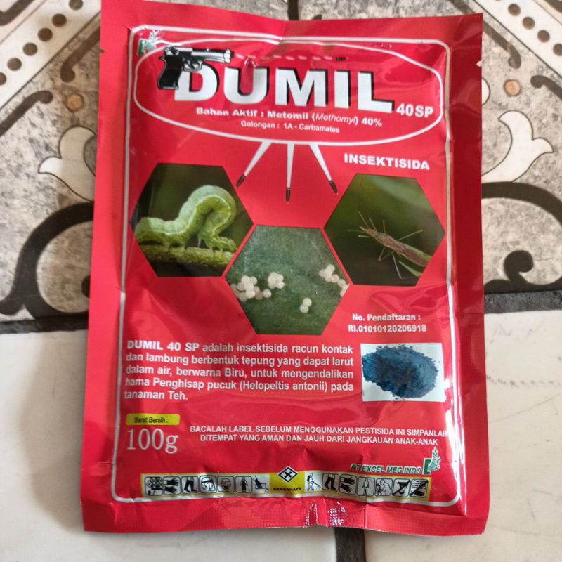 Insektisida Dumil40sp