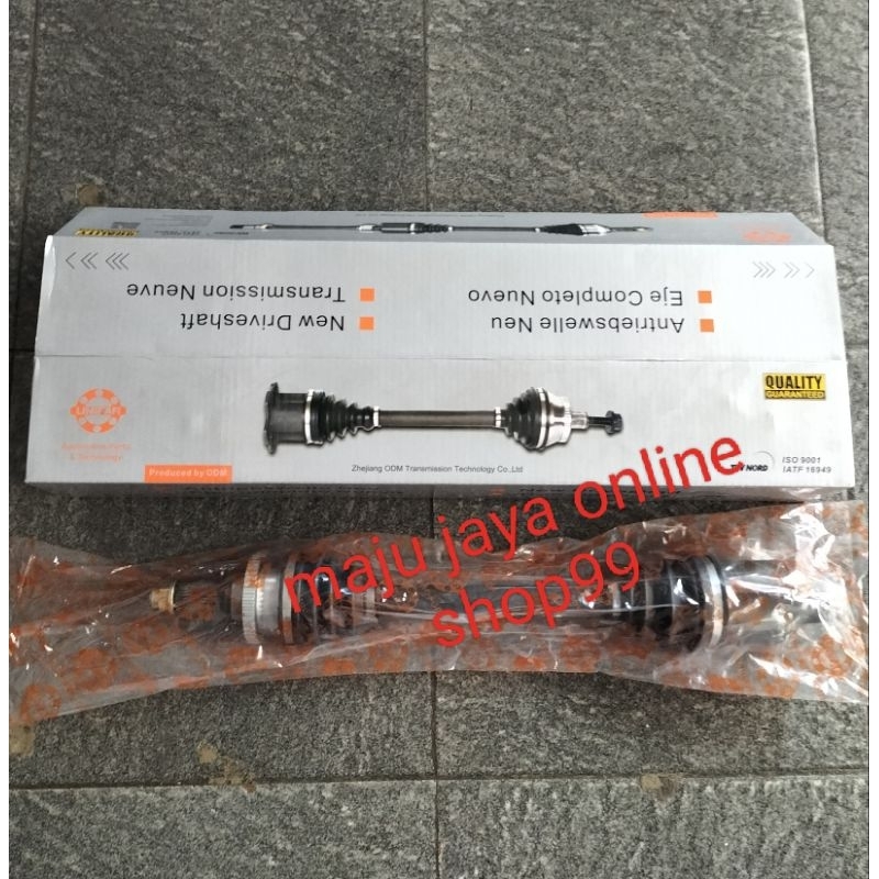 As roda CV joint Assy Aerio . Baleno next G unifar