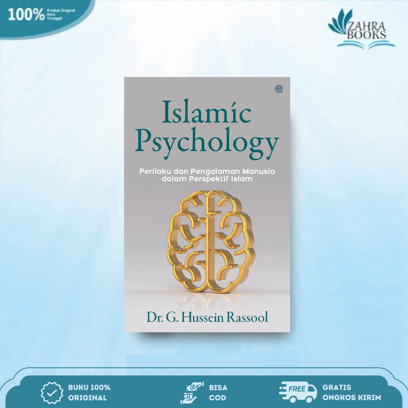 QAF - Buku Islamic Psychology