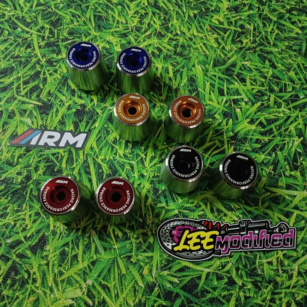 JALU STANG STAINLESS UNIVERSAL TWO TONE / JALU STANG ARM UNIVERSAL