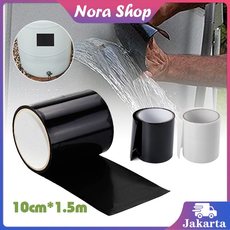 Lakban Perekat Anti Bocor Lakban Anti Bocor Waterproof Selotip Anti Bocor Tape Anti Bocor Lakban Air