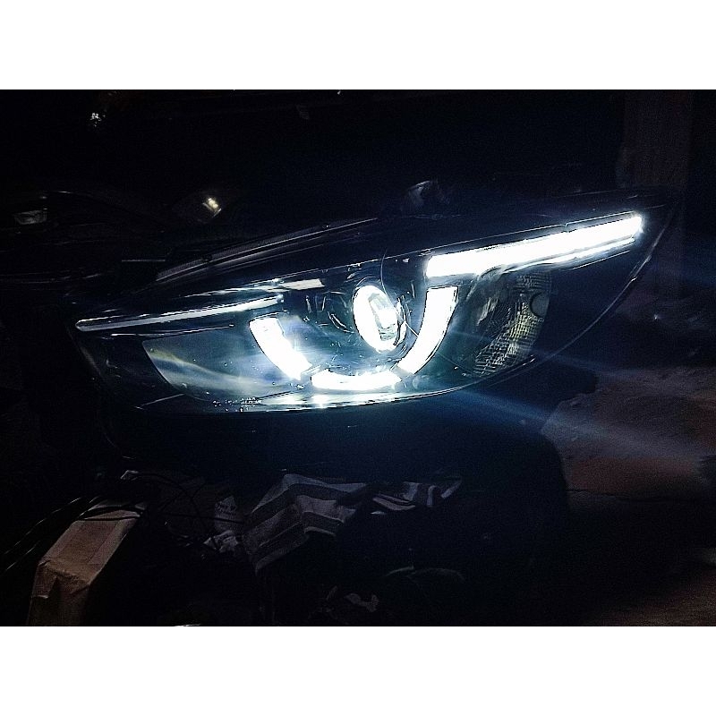 headlamp mazda CX5 CX 5 2016 2017 2018