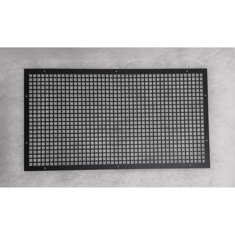 Grille/Ram Speaker 1x12" Kotak Line Array