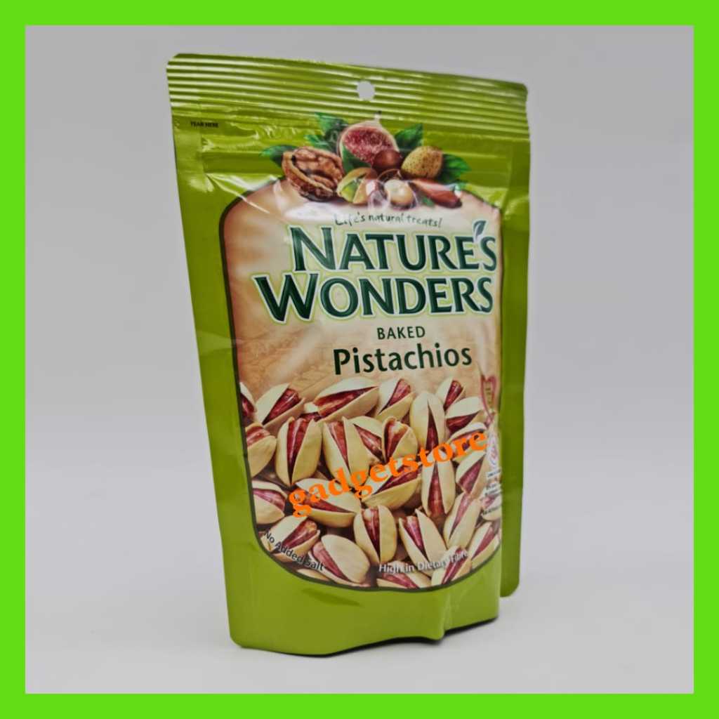 

Kacang pistachios panggang 200g