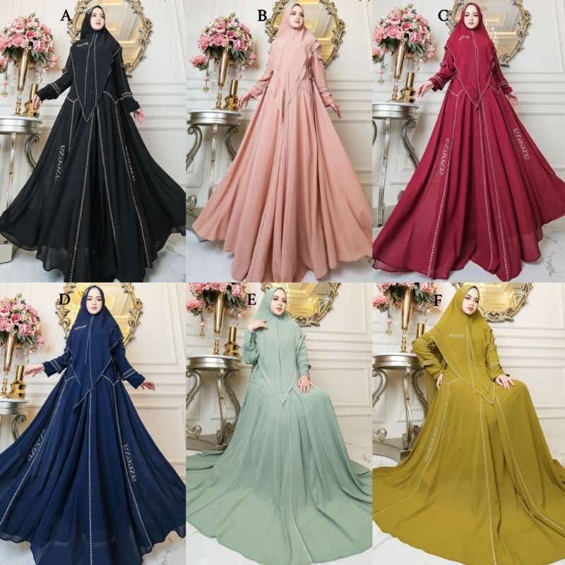 Mikayla Series By Azeeza Syari