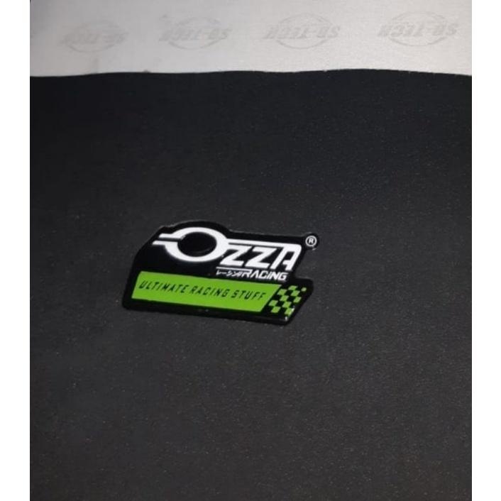 KULIT JOK MOTOR OZZA RACING JAHIT SARUNG JOK OZZA KAIN JOK MOTOR OZZA AMPLAS PREMIUM