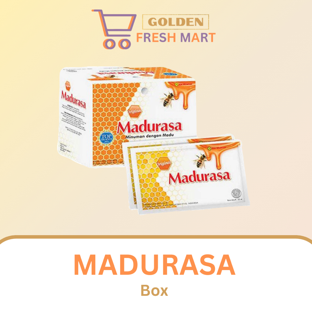 

MADURASA BOX 12X20G