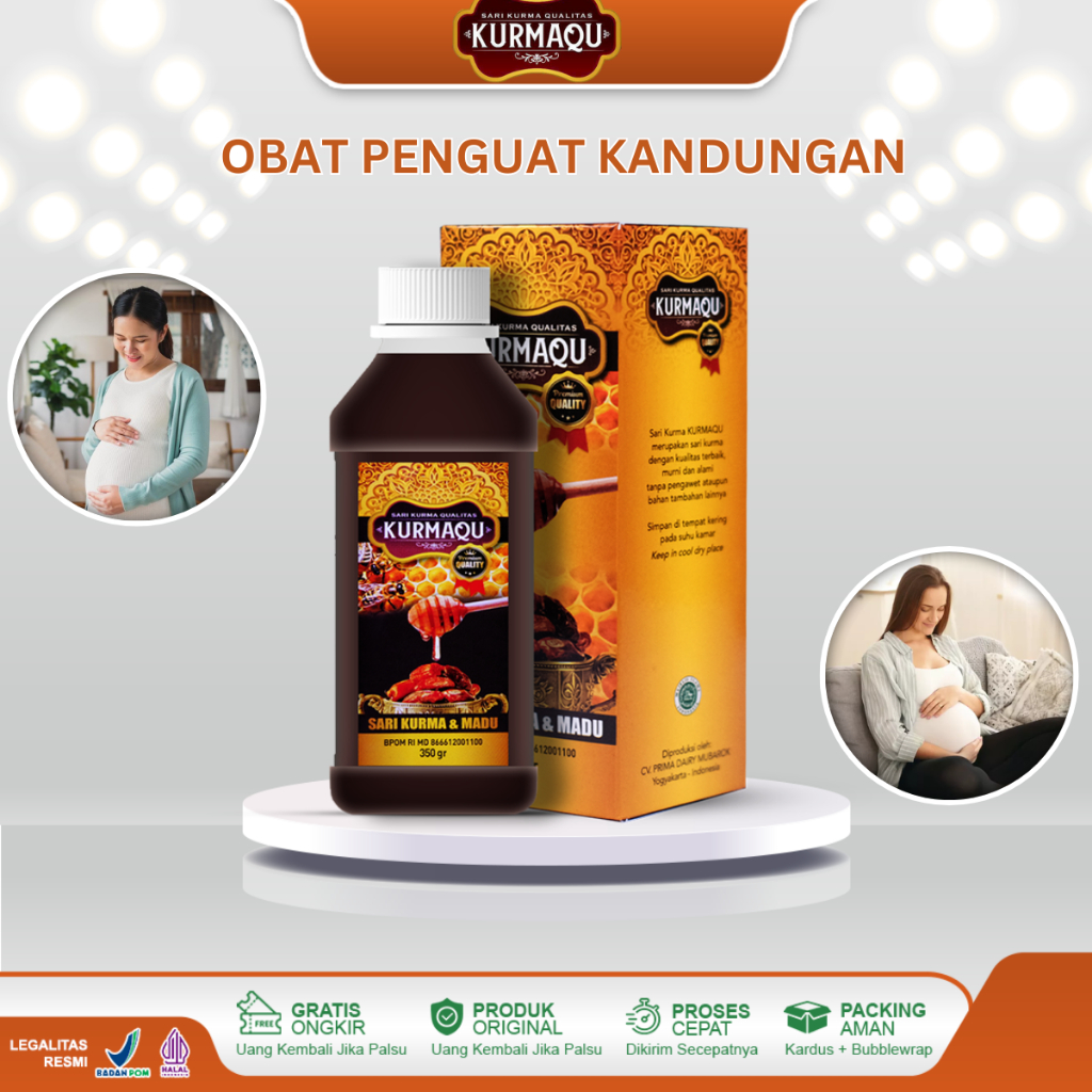 Obat Penguat Kandungan penguat Janin Vitamin Ibu Hamil Penguat Rahim Pencegah Keguguran Pelancar Per