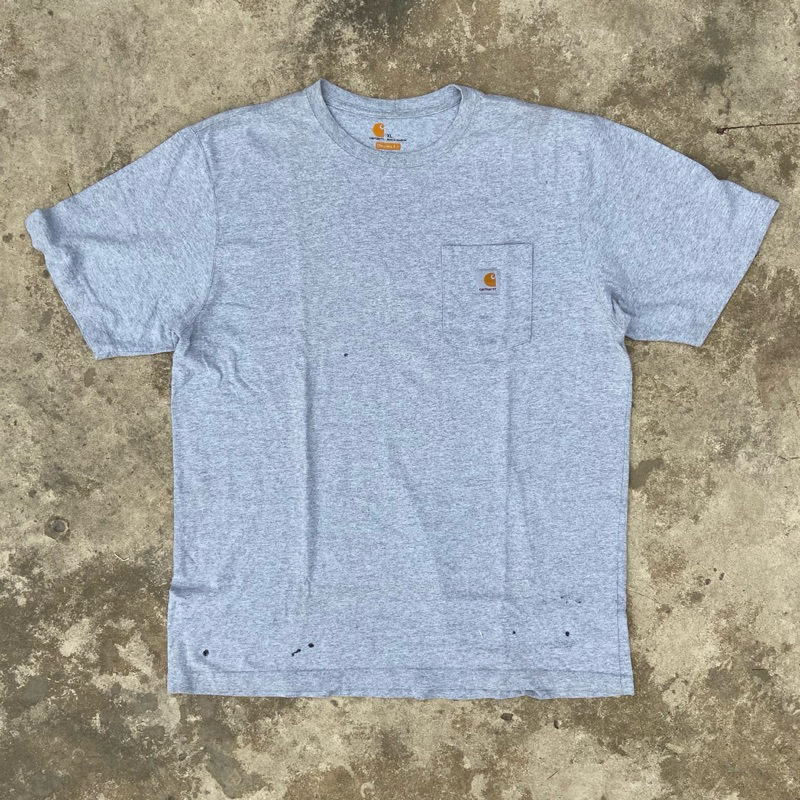 Carhartt WIP T-shirt Pocket Second Original