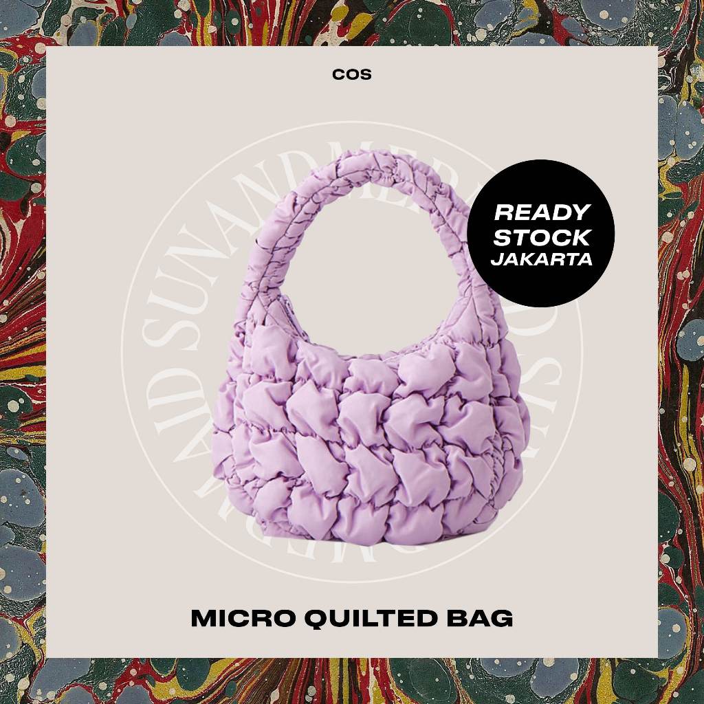 COS Micro Quilted Bag Micro Mini Quilted Puffer Bag COSSTORES
