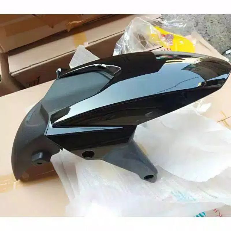 spakbor depan AB sonic 150 r new led