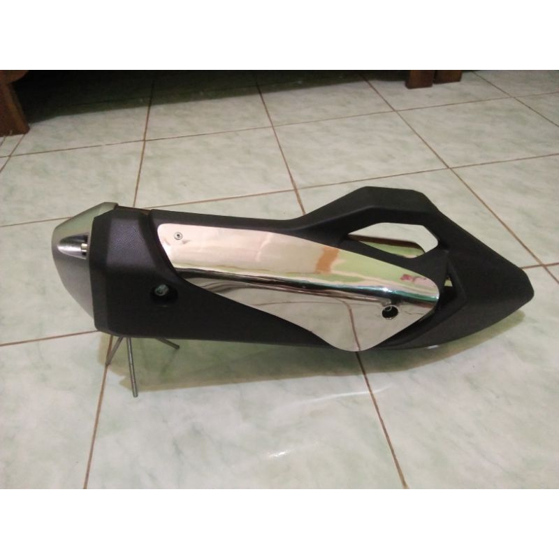 knalpot standar racing vario 160 & pcx 160