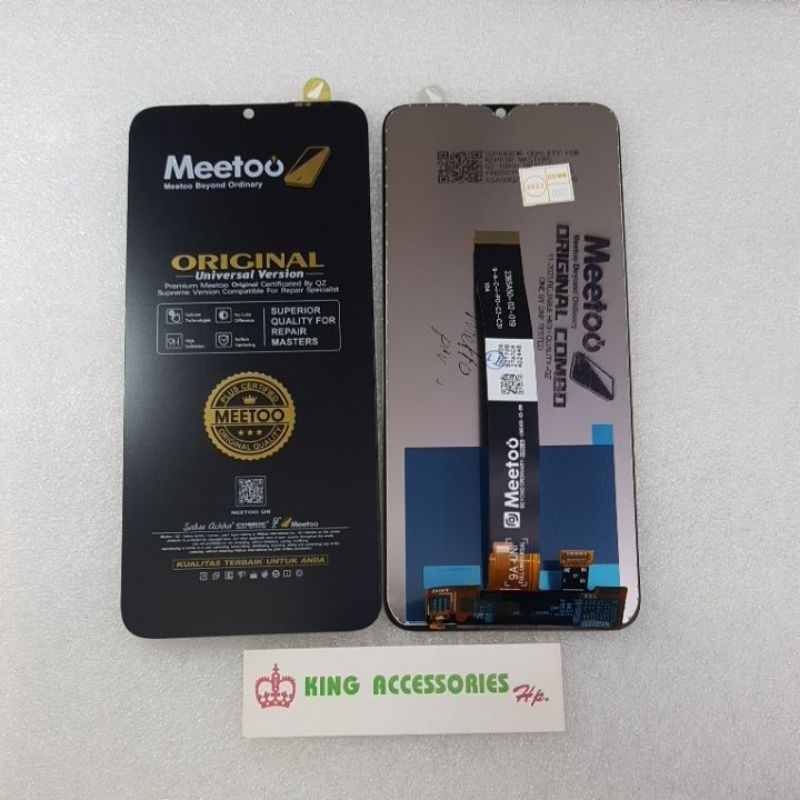 LCD XIOAMI REDMI 9A/9C METTO,POZI,& SHINE STAR