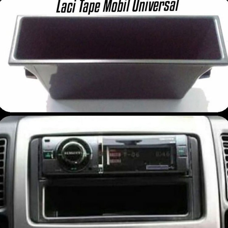 Best Seller Laci Tape Universal Mobil Atau Laci Head Unit  Laci Tape Bawah Mobil  Laci Tape Mobil un