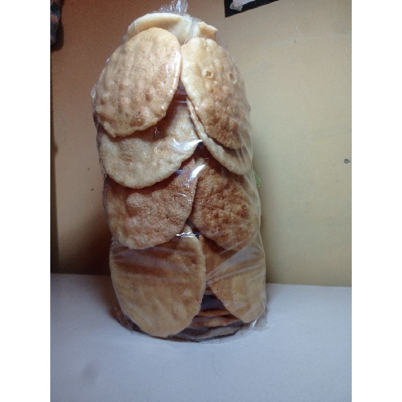 

OPAK KETAN ORIGINAL GURIH & RENYAH (1 BUNGKUS ISI 24EA)