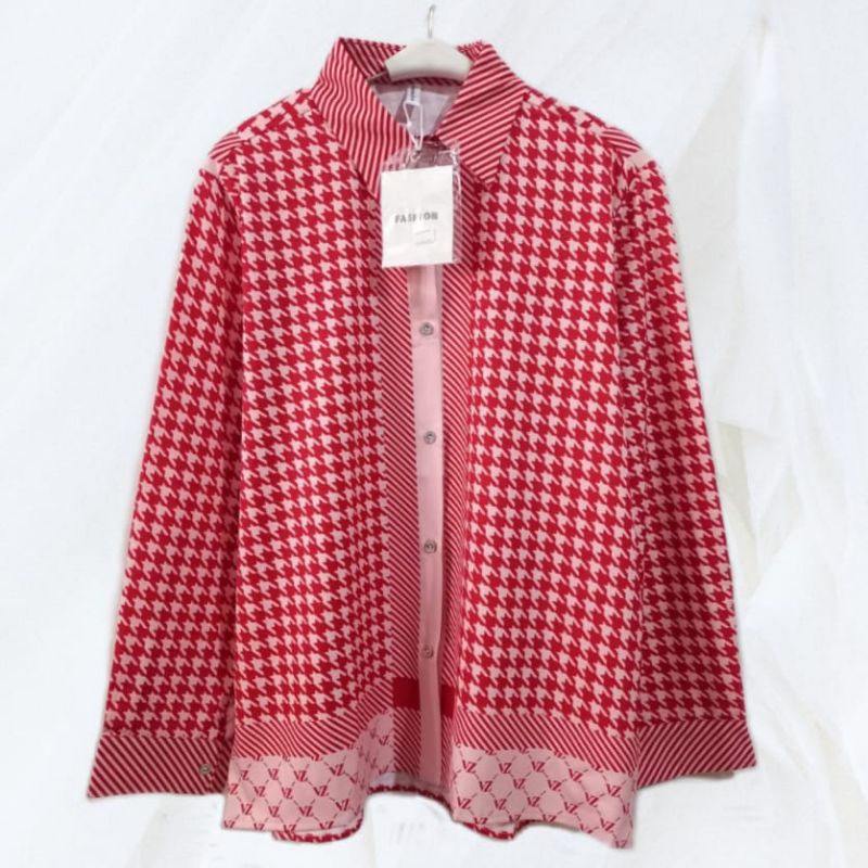kemeja Ala2 Vz, kemeja Viral, kemeja semi silk , kemeja best seller