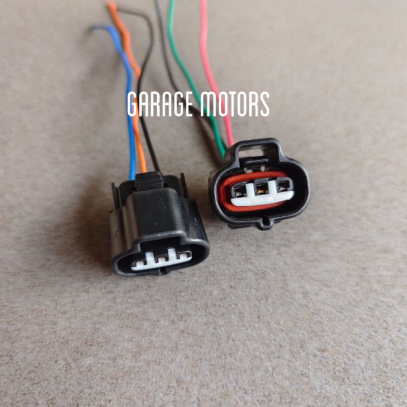 SOKET MAP SENSOR KIJANG SOLUNA CORONA GREAT COROLLA