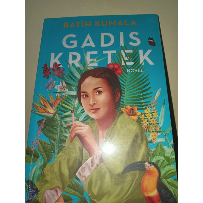 preloved gadis kretek