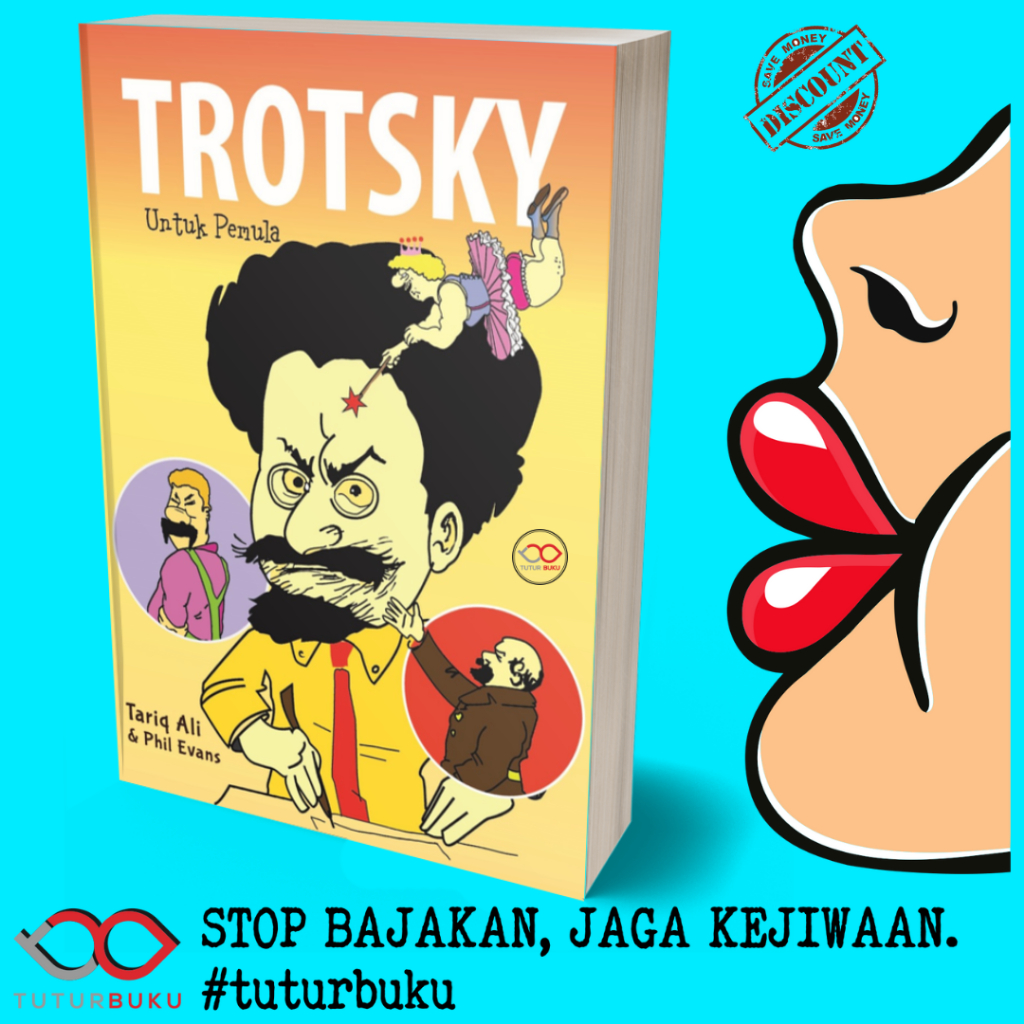 Trotsky Untuk Pemula - Tariq Ali Phil Evans