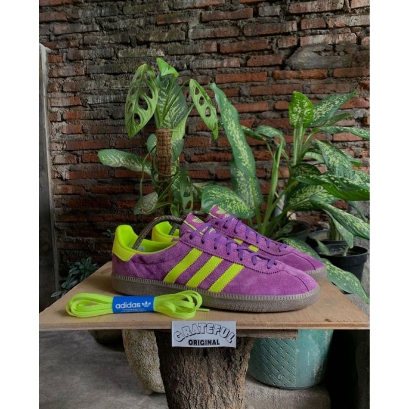 Adidas Athen Purple